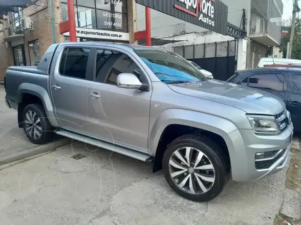 Volkswagen Amarok Dc Extreme V6 3.0 Tdi Aut  2024 - foto 3