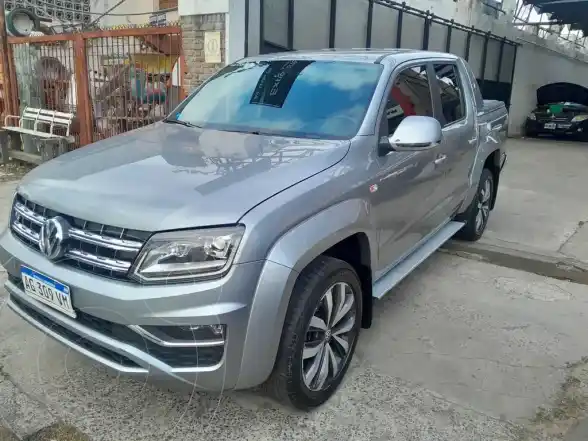 Volkswagen Amarok Dc Extreme V6 3.0 Tdi Aut  2024 - foto 4