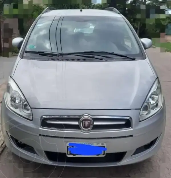 Fiat Idea 1.4 Attractive Top (1368 Cc) 2015 - foto 1