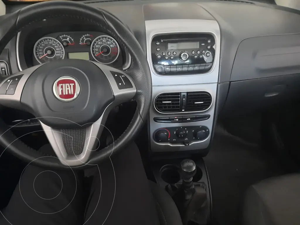 Fiat Idea 1.4 Attractive Top (1368 Cc) 2015 - foto 2