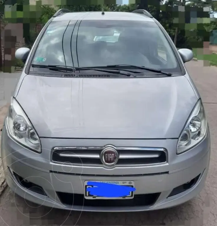 Fiat Idea 1.4 Attractive Top (1368 Cc) 2015 - foto 3