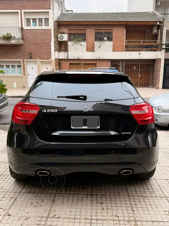 Mercedes Clase A Hatchback 200 Urban (1595 Cc) 2014 - foto 4