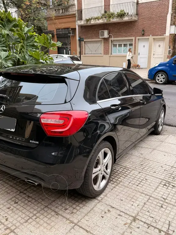 Mercedes Clase A Hatchback 200 Urban (1595 Cc) 2014 - foto 5