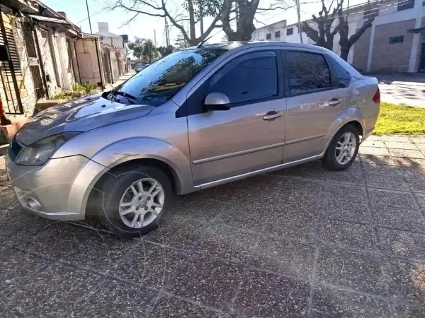 Ford Fiesta 4P Max Edge Plus (Ln) (1598 Cc) 2007 - foto 1