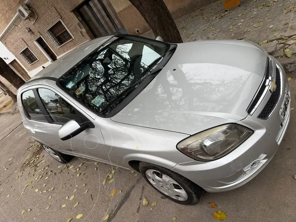 Chevrolet Celta Lt 5P Paq (1389 Cc) 2013 - foto 2