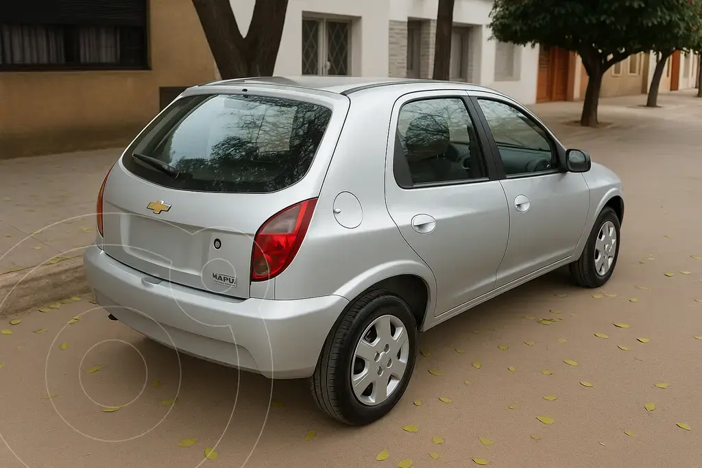Chevrolet Celta Lt 5P Paq (1389 Cc) 2013 - foto 3