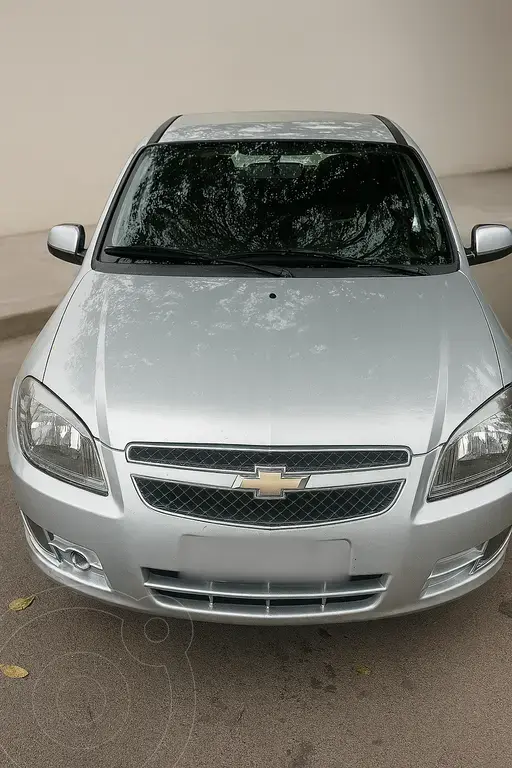Chevrolet Celta Lt 5P Paq (1389 Cc) 2013 - foto 4