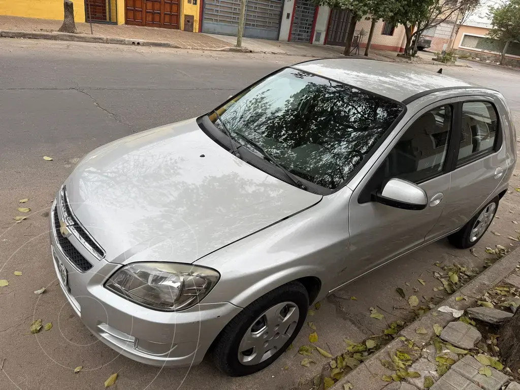 Chevrolet Celta Lt 5P Paq (1389 Cc) 2013 - foto 5