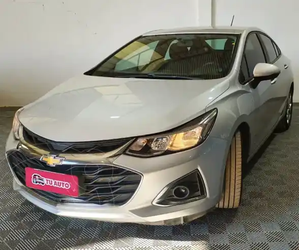 Chevrolet Cruze Lt  2021 - foto 1
