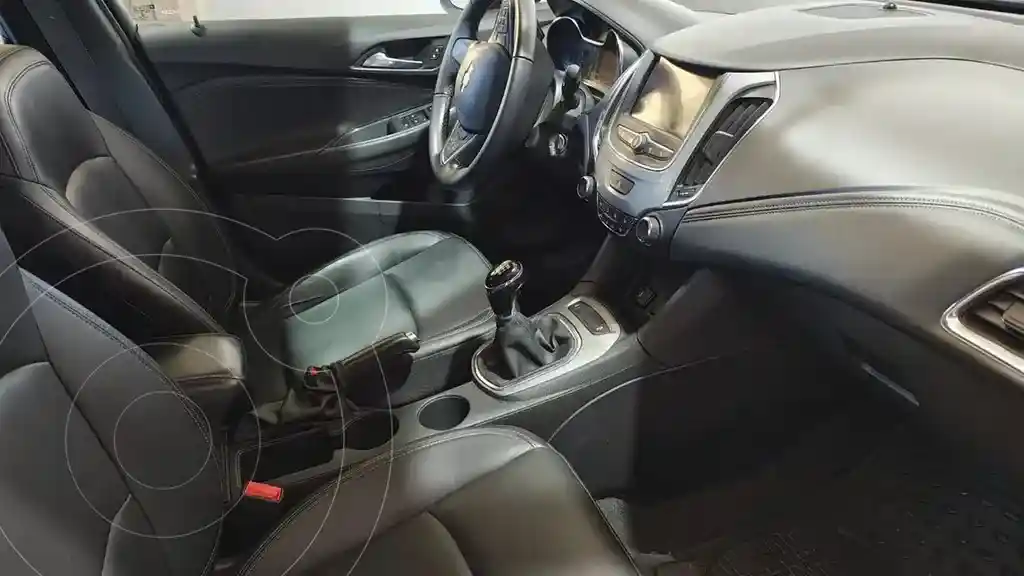 Chevrolet Cruze Lt  2021 - foto 3