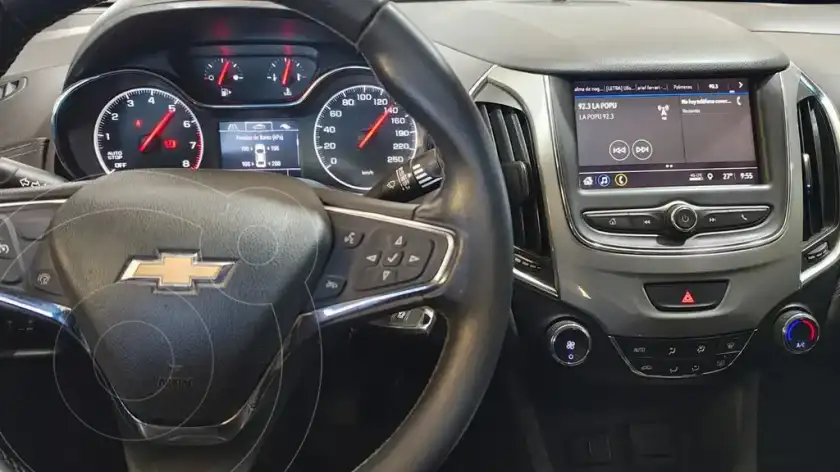 Chevrolet Cruze Lt  2021 - foto 5