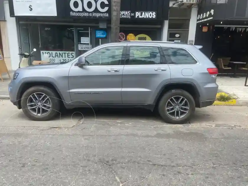 Jeep Grand Cherokee Limited 3.6  2017 - foto 2