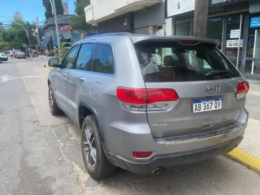 Jeep Grand Cherokee Limited 3.6  2017 - foto 3