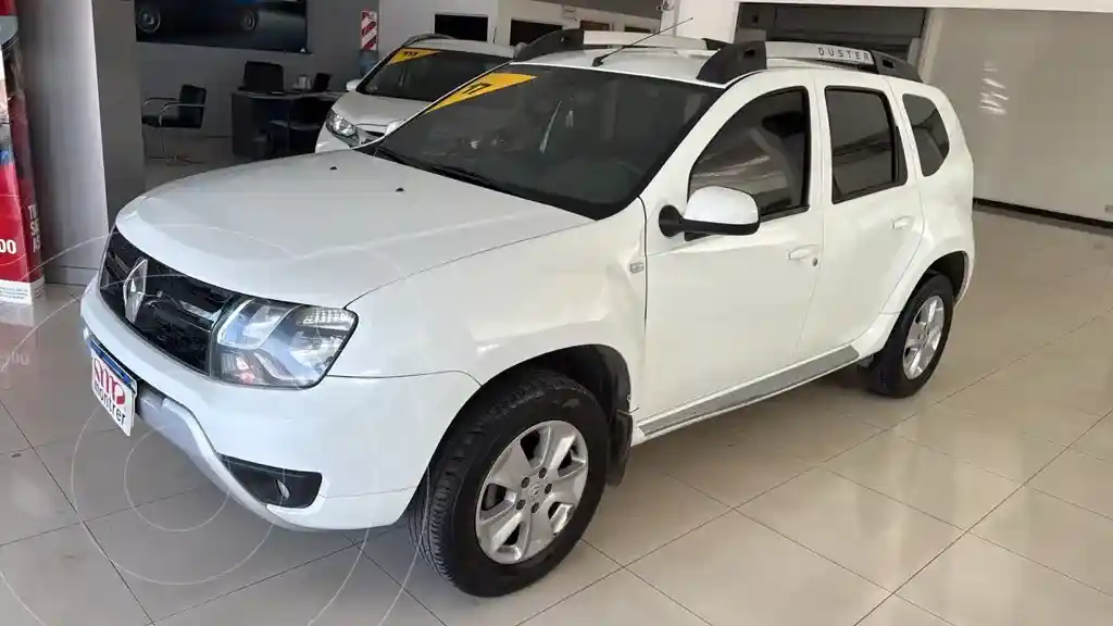 Renault Duster Privilége 2.0  2017 - foto 2