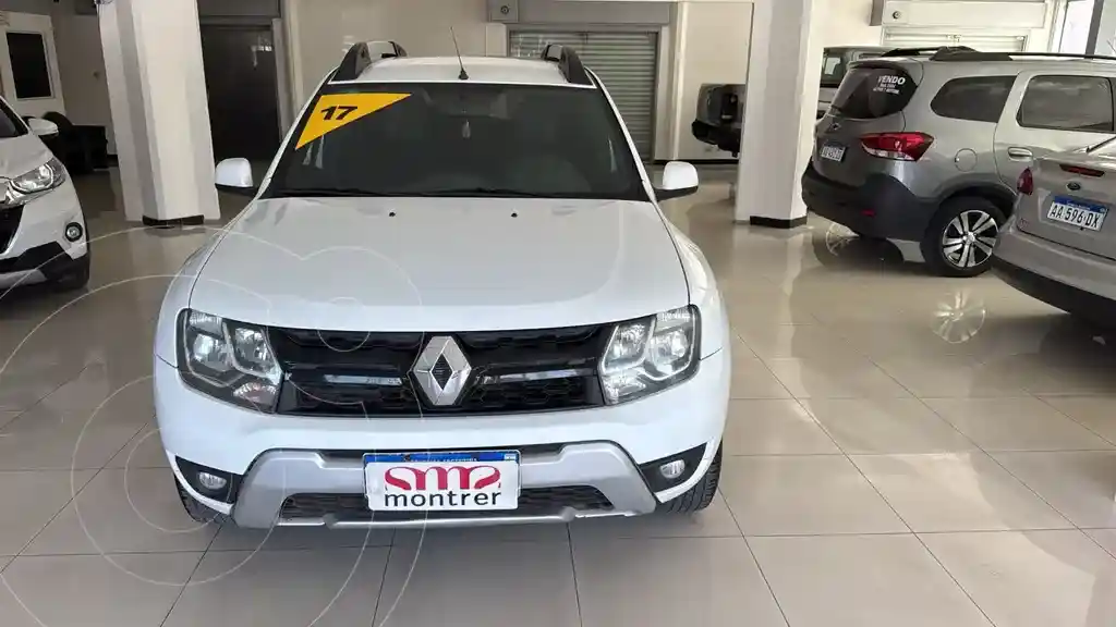 Renault Duster Privilége 2.0  2017 - foto 4