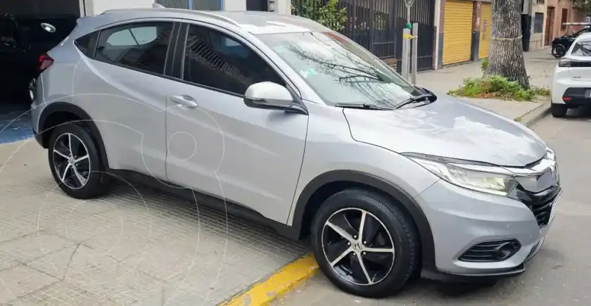 Honda Hr-V Exl 4X2 Cvt  2020 - foto 2
