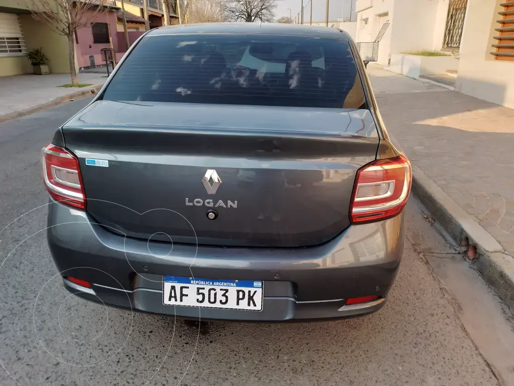 Renault Logan 1.6 Intens (1597 Cc) 2022 - foto 5