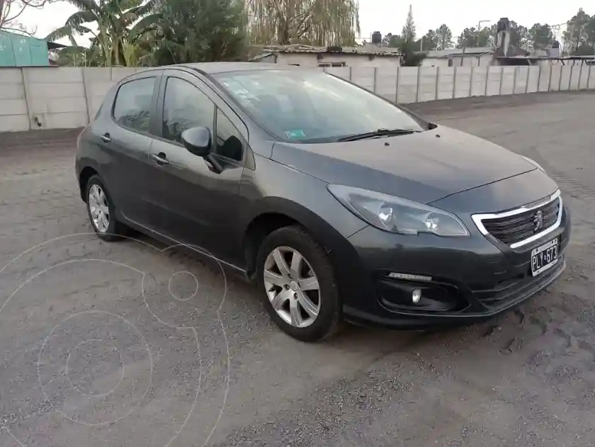 Peugeot 308 Allure Nav  2016 - foto 1