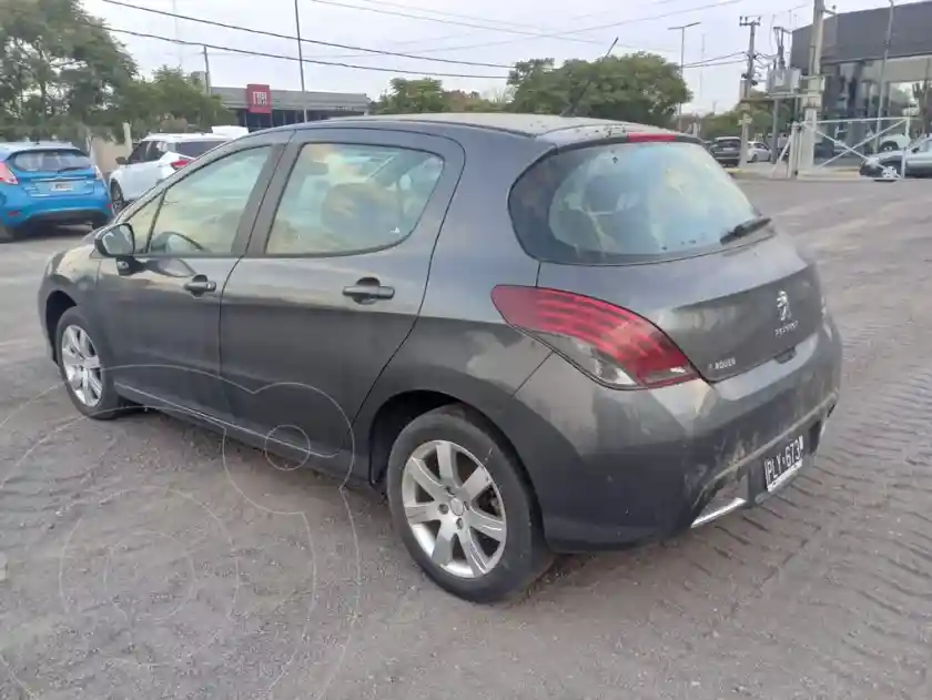 Peugeot 308 Allure Nav  2016 - foto 2