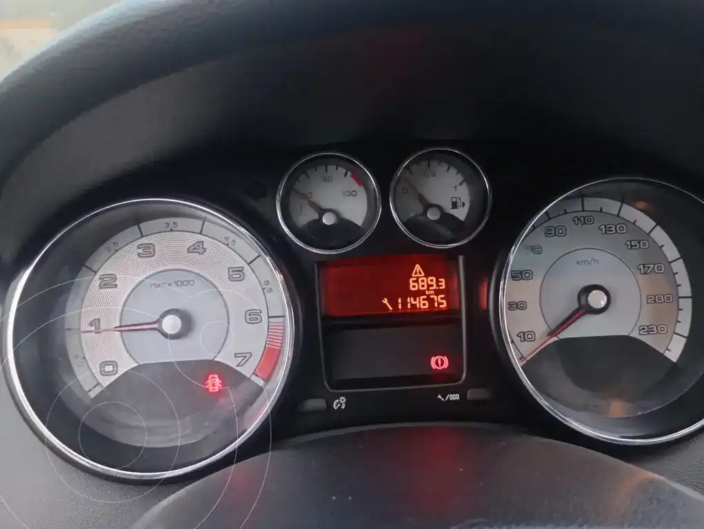 Peugeot 308 Allure Nav  2016 - foto 3