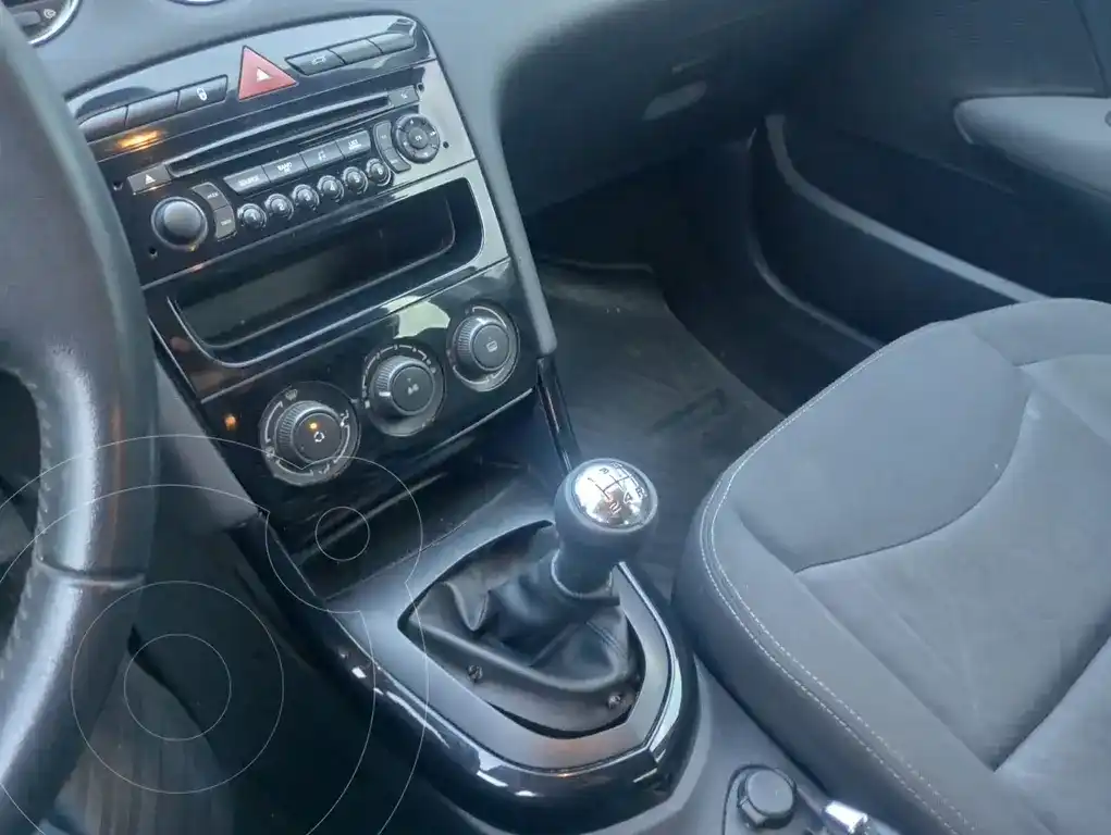 Peugeot 308 Allure Nav  2016 - foto 4