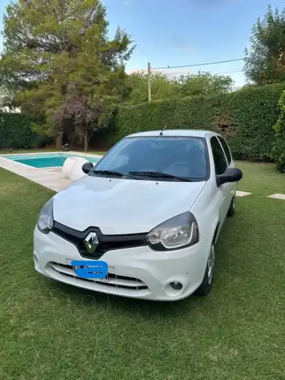 Renault Clio Mío 3P Confort Plus  2014 - foto 1