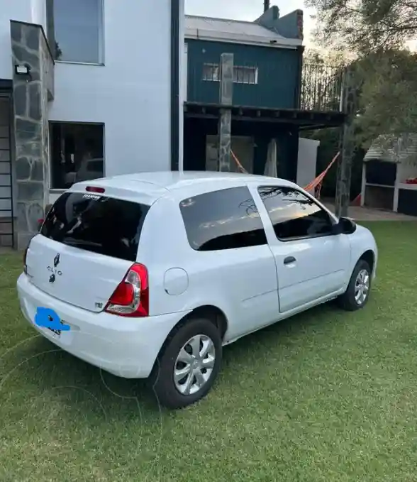 Renault Clio Mío 3P Confort Plus  2014 - foto 4