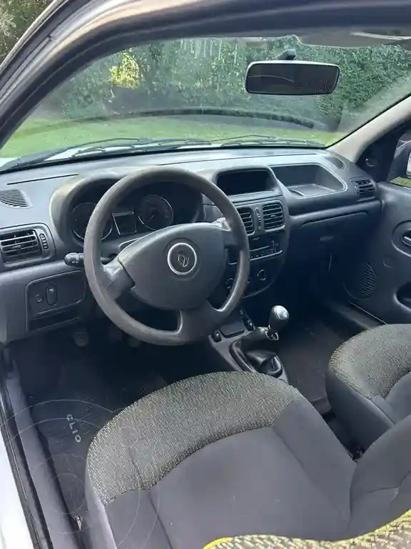 Renault Clio Mío 3P Confort Plus  2014 - foto 5