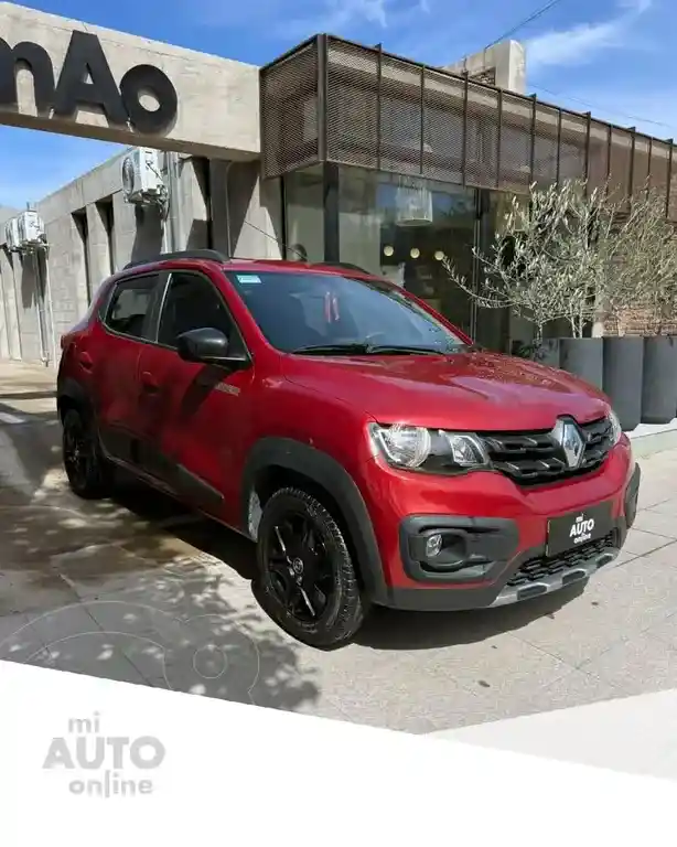 Renault Kwid Kwid 1.0 Outsider  2021 - foto 1