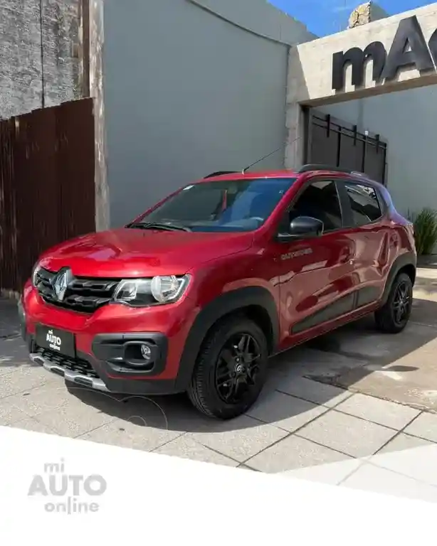 Renault Kwid Kwid 1.0 Outsider  2021 - foto 2