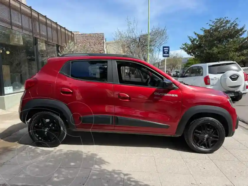 Renault Kwid Kwid 1.0 Outsider  2021 - foto 3