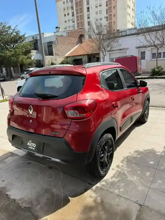 Renault Kwid Kwid 1.0 Outsider  2021 - foto 5