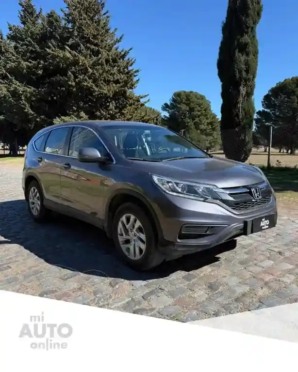 Honda Cr-V Crv 2.4 4X2 Lx  Aut           L/12  2017 - foto 1