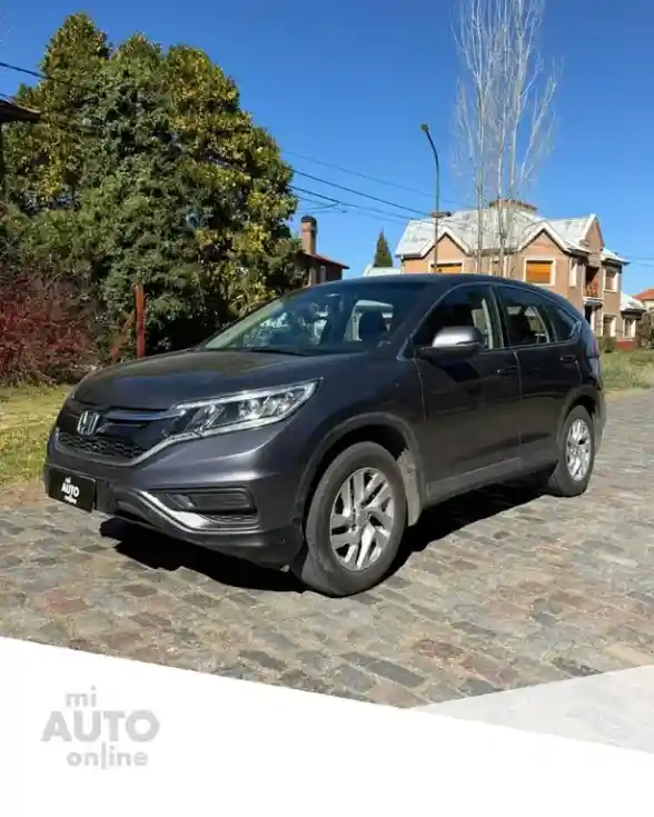 Honda Cr-V Crv 2.4 4X2 Lx  Aut           L/12  2017 - foto 2
