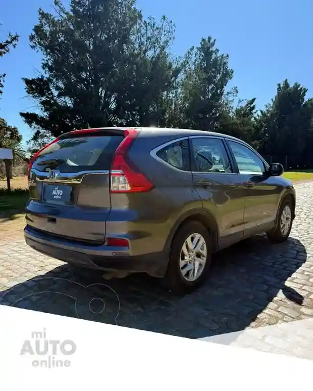 Honda Cr-V Crv 2.4 4X2 Lx  Aut           L/12  2017 - foto 3