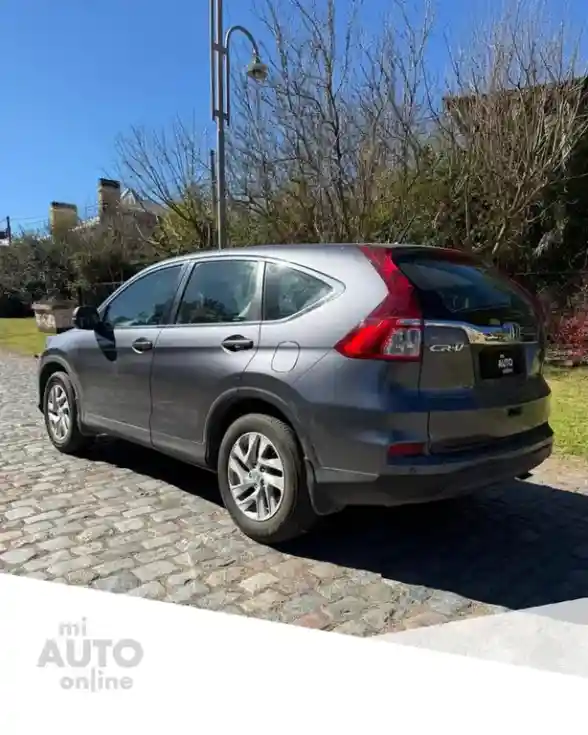 Honda Cr-V Crv 2.4 4X2 Lx  Aut           L/12  2017 - foto 4