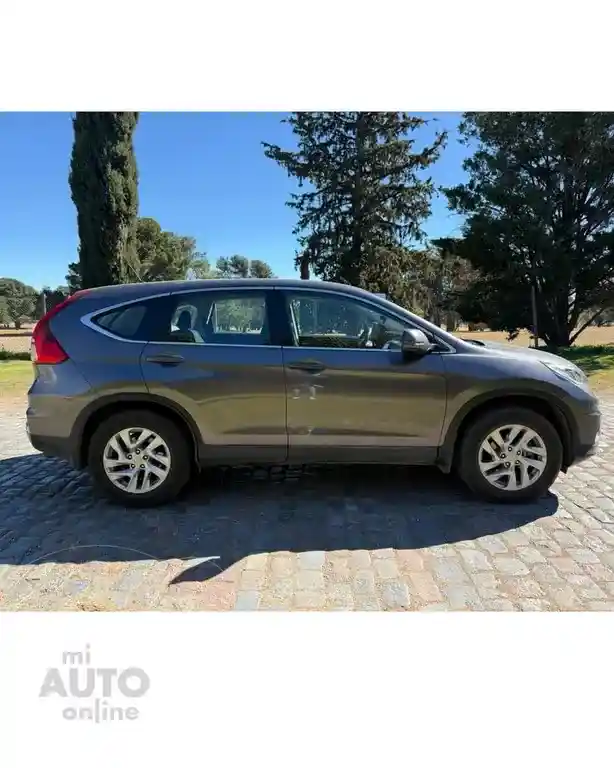 Honda Cr-V Crv 2.4 4X2 Lx  Aut           L/12  2017 - foto 5