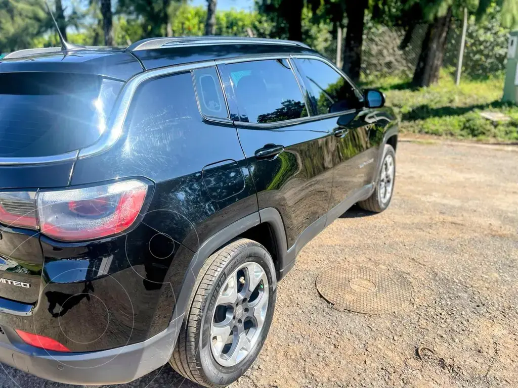 Jeep Compass 2.4 4X4 Limited Plus Aut (2360 Cc) 2018 - foto 2