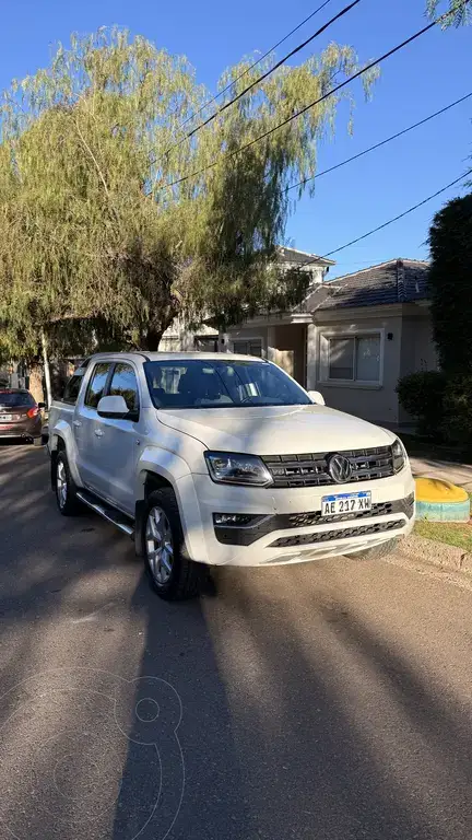 Volkswagen Amarok 2020 - foto 1