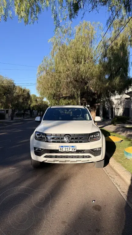 Volkswagen Amarok Dc Highline V6 3.0 Tdi Aut (2967 Cc) 2020 - foto 2