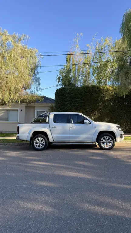Volkswagen Amarok Dc Highline V6 3.0 Tdi Aut (2967 Cc) 2020 - foto 3
