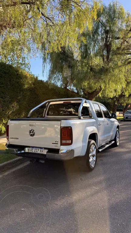 Volkswagen Amarok Dc Highline V6 3.0 Tdi Aut (2967 Cc) 2020 - foto 4