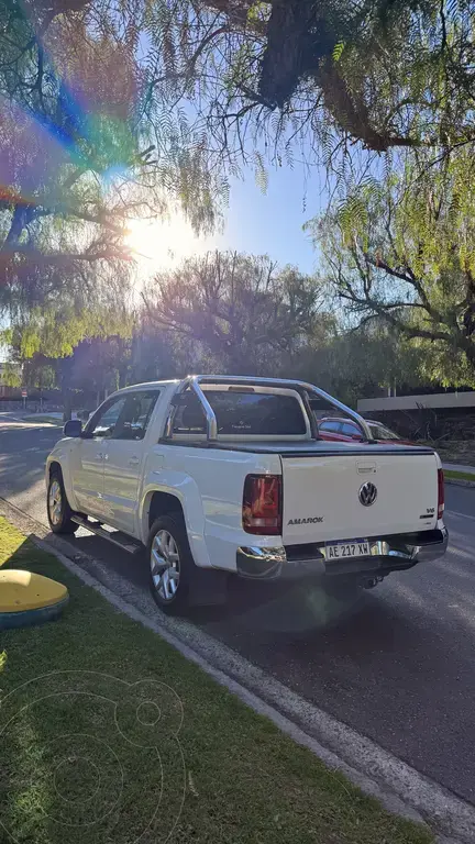 Volkswagen Amarok Dc Highline V6 3.0 Tdi Aut (2967 Cc) 2020 - foto 5
