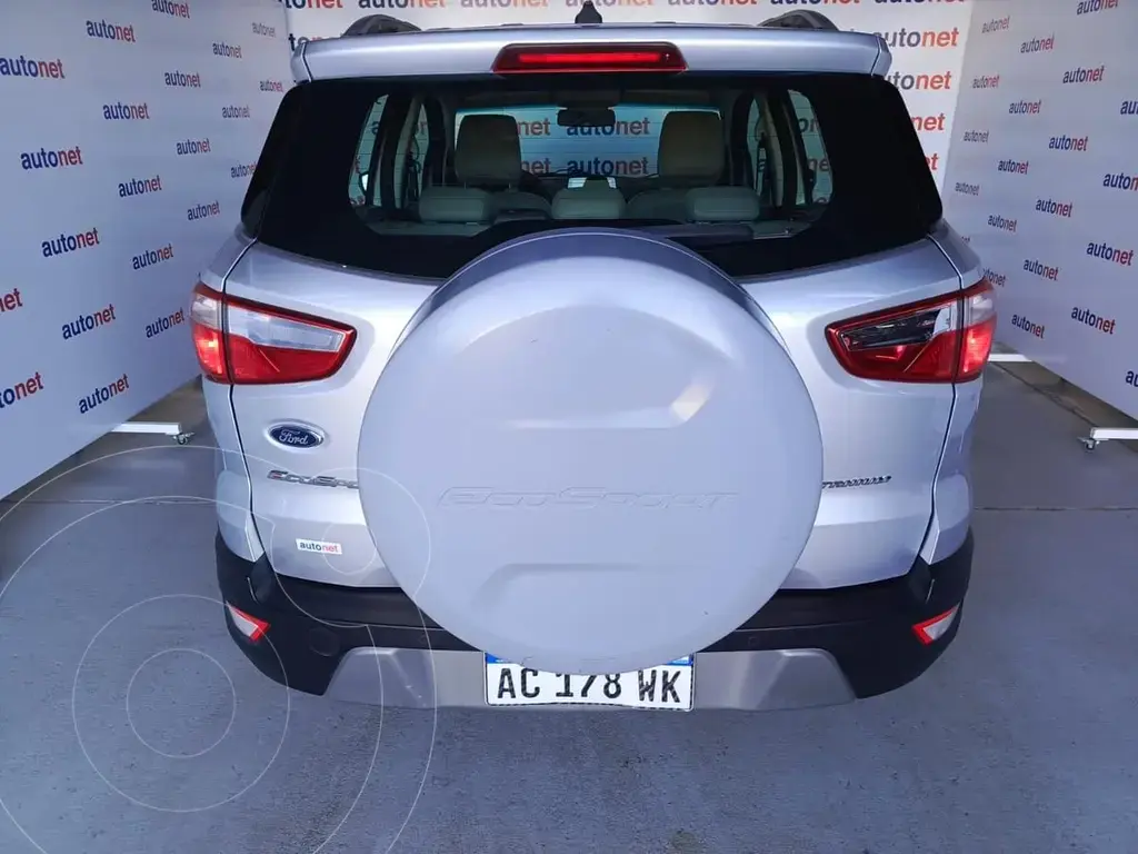Ford Ecosport Eco Sport 1.5 Titanium        L/18 2018 - foto 3