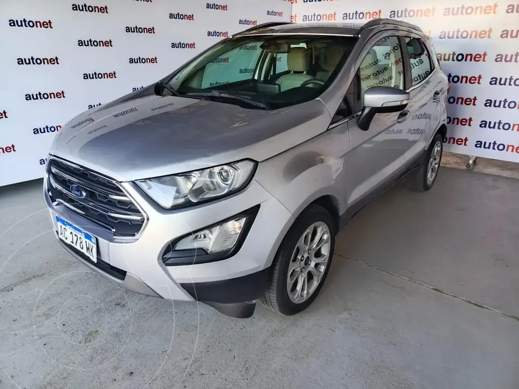Ford Ecosport Eco Sport 1.5 Titanium        L/18 2018 - foto 4