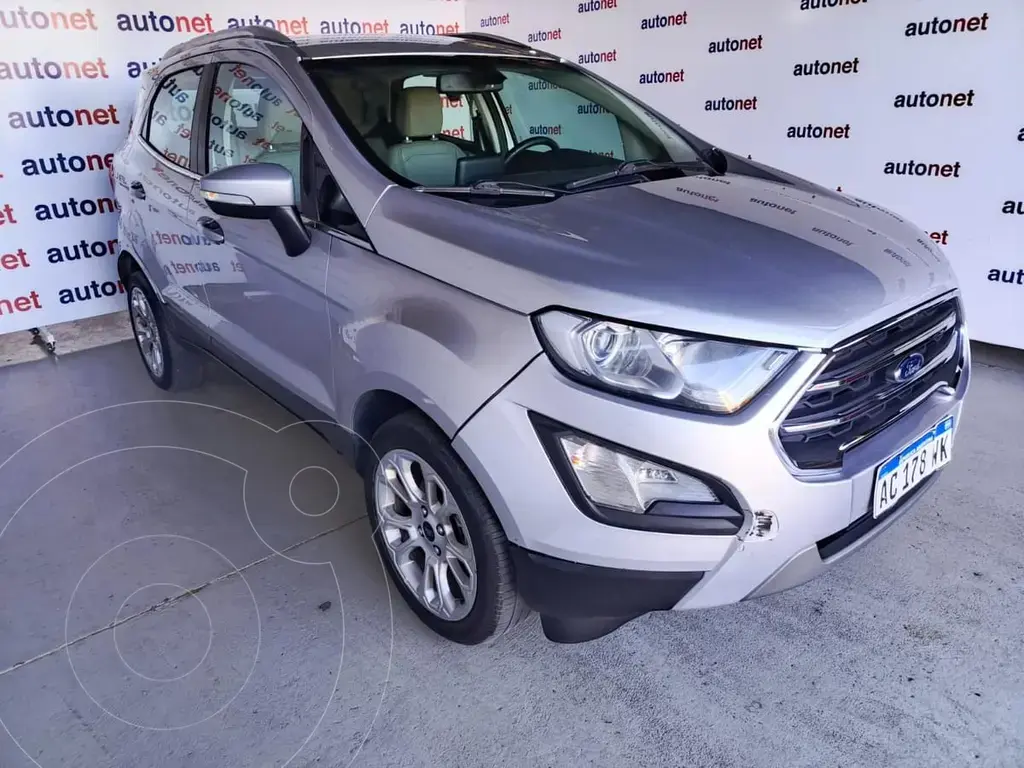 Ford Ecosport Eco Sport 1.5 Titanium        L/18 2018 - foto 5