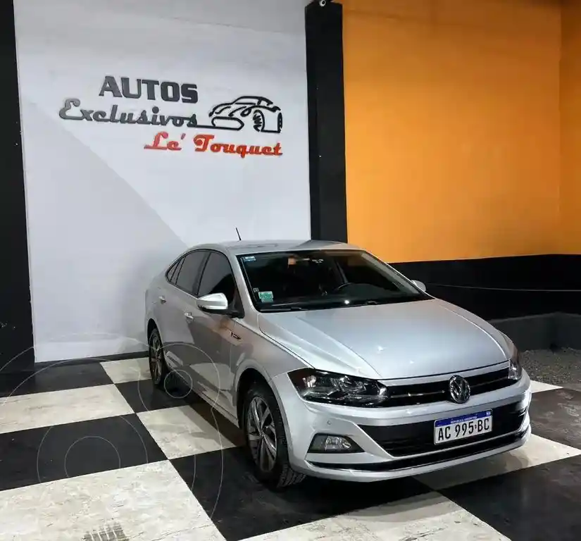 Volkswagen Virtus Highline 1.6 Aut  2018 - foto 1