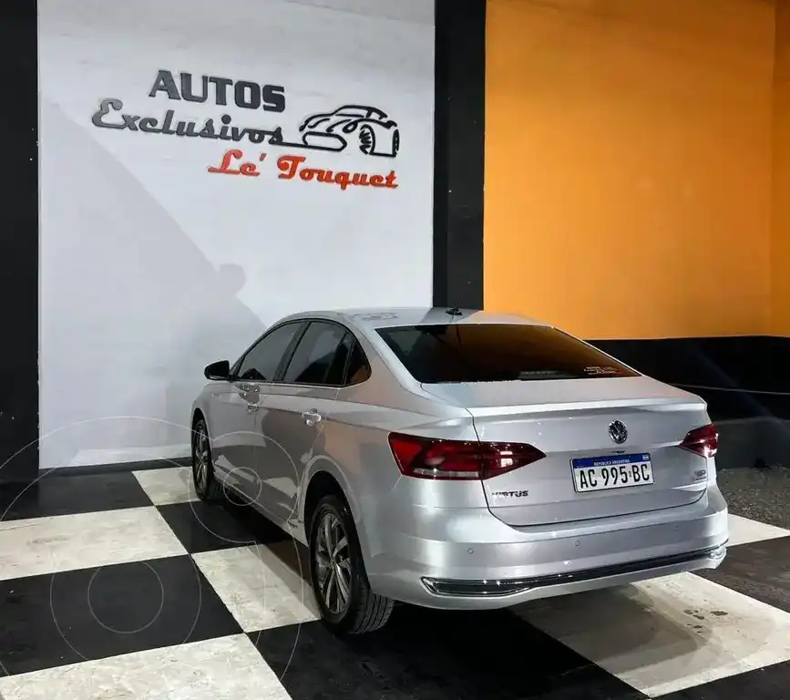 Volkswagen Virtus Highline 1.6 Aut  2018 - foto 4