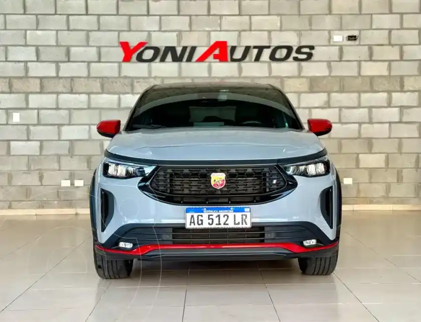 Fiat Fastback Abarth T270 1.3L Gse  2024 - foto 2