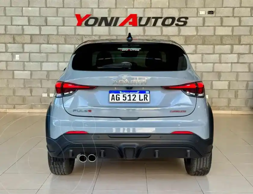 Fiat Fastback Abarth T270 1.3L Gse  2024 - foto 3